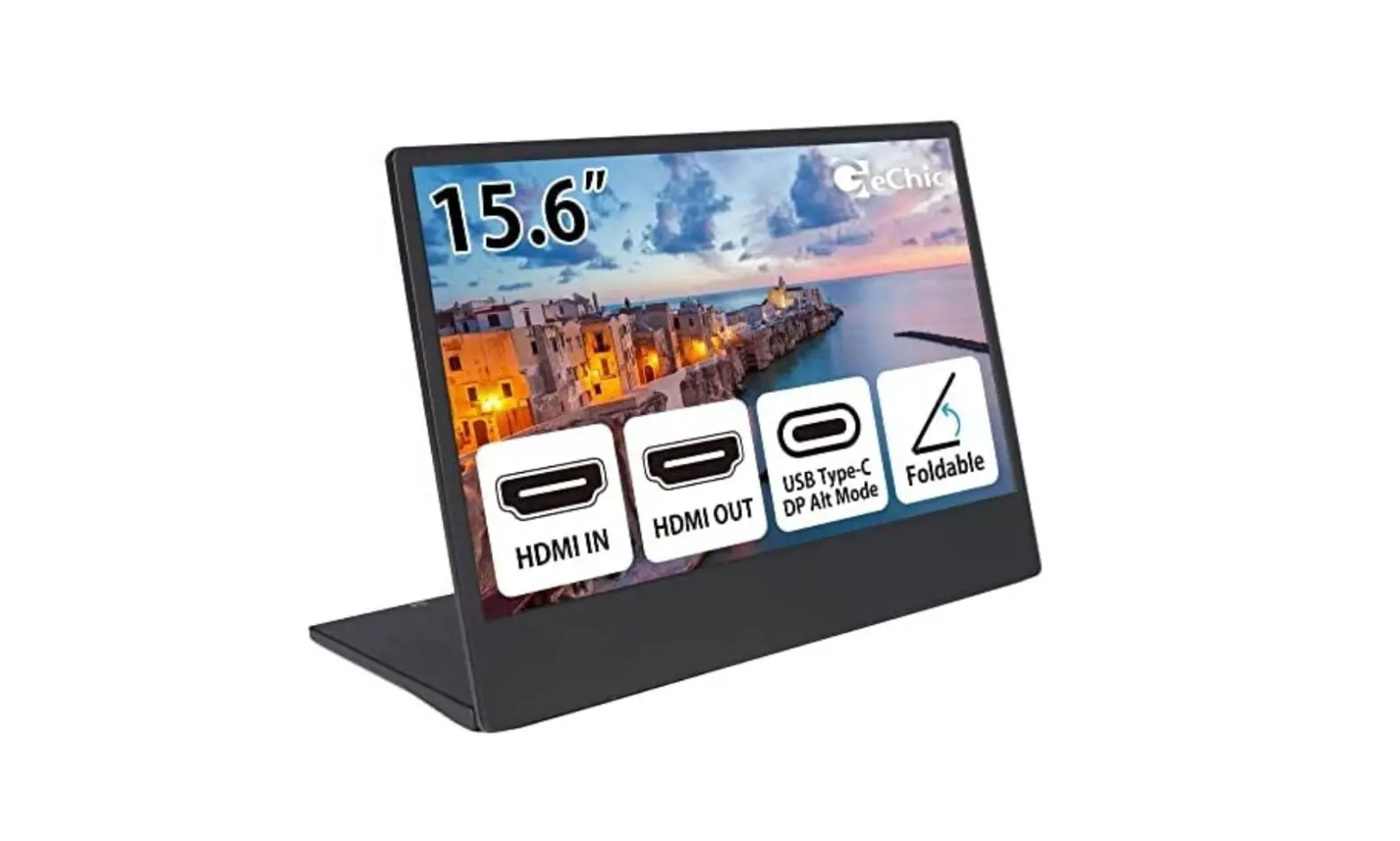 Gechic M505e 15.6 Inch Fhd 1080p Portable Monitor User Manual Gechic M505e 15.6 Inch Fhd 1080p Portable Monitor User Manual