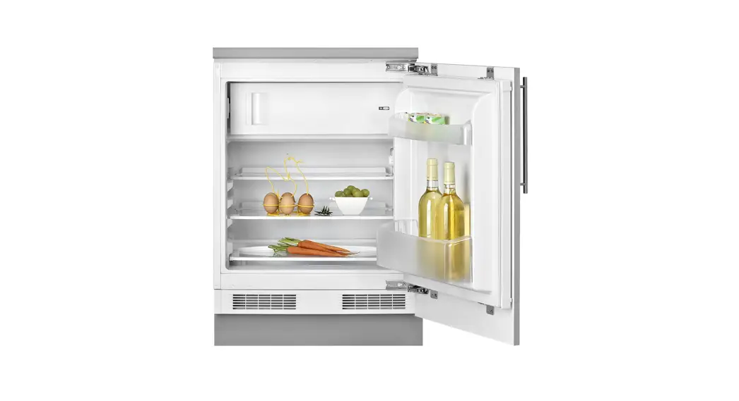 Teka Tfi3 130 D Built-under Refrigerator Owner's Manual