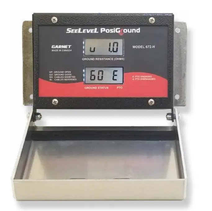GARNET 672-H Truck Grounding Controller