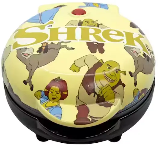 SHREK-WM3-SHR-SH1-Mini-Waffle-Maker-product