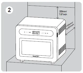 Geek-GTO25A-AiroCook-Air-Fryer-Oven-fig-3