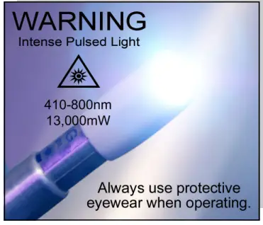 Avance Beauty IPL350-PRJ E-Light Flux Professional IPL Photo-Rejuvenation System - General Dermatology