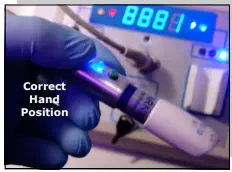 Avance Beauty IPL350-PRJ E-Light Flux Professional IPL Photo-Rejuvenation System - Startup2