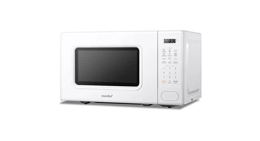 Comfee Cmo-c20m1wh Microwave Oven Instruction Manual