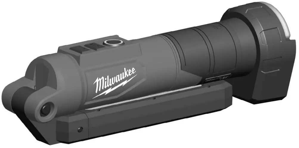 milwaukee L4 SL550 Rechargeable LED Work Light