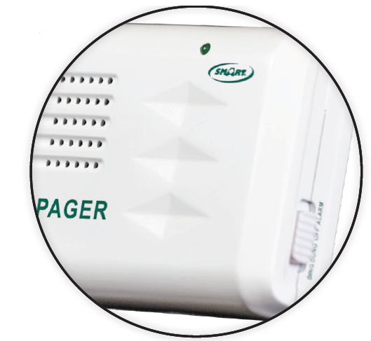 Smart-Caregiver-TL-5102TP-Two-Call-Buttons-&-Wireless-Caregiver-Pager-fig-4