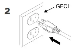 TotalPond 71927 Floating Fountain with LED Lights - Step 2