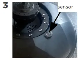 TotalPond 71927 Floating Fountain with LED Lights - Step 3