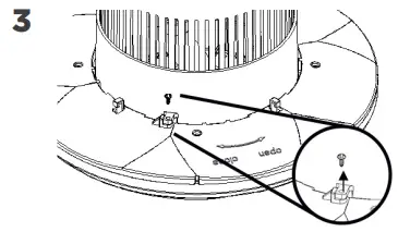 TotalPond 71927 Floating Fountain with LED Lights - Step5