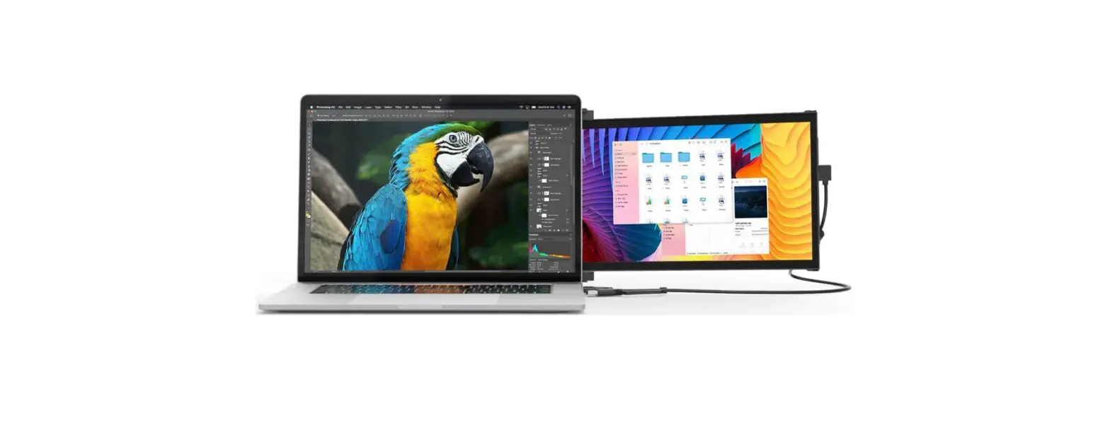 Mobile Pixels Duex Plus Portable Laptop Monitor User Manual Mobile Pixels Duex Plus Portable Laptop Monitor User Manual