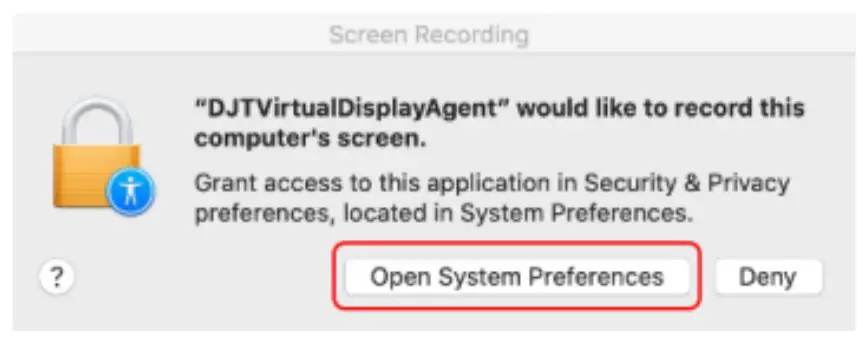 Apple OS installation guide