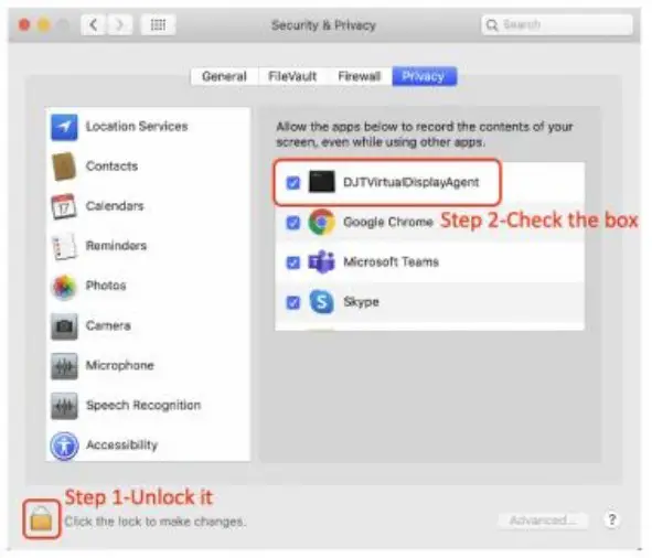 Apple OS installation guide