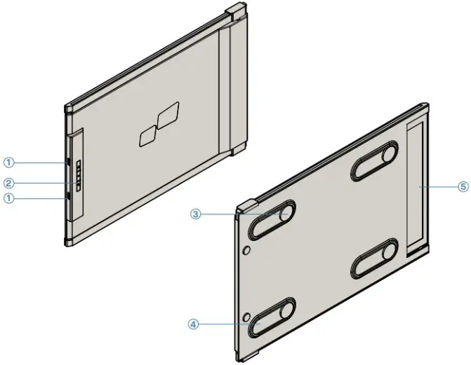 Monitor & Accessories
