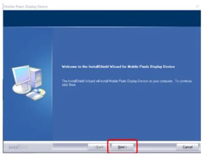 Windows installation