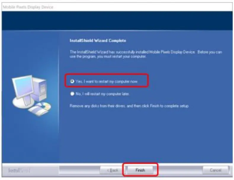 Windows installation