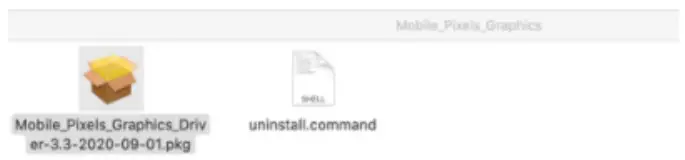 Apple OS installation guide