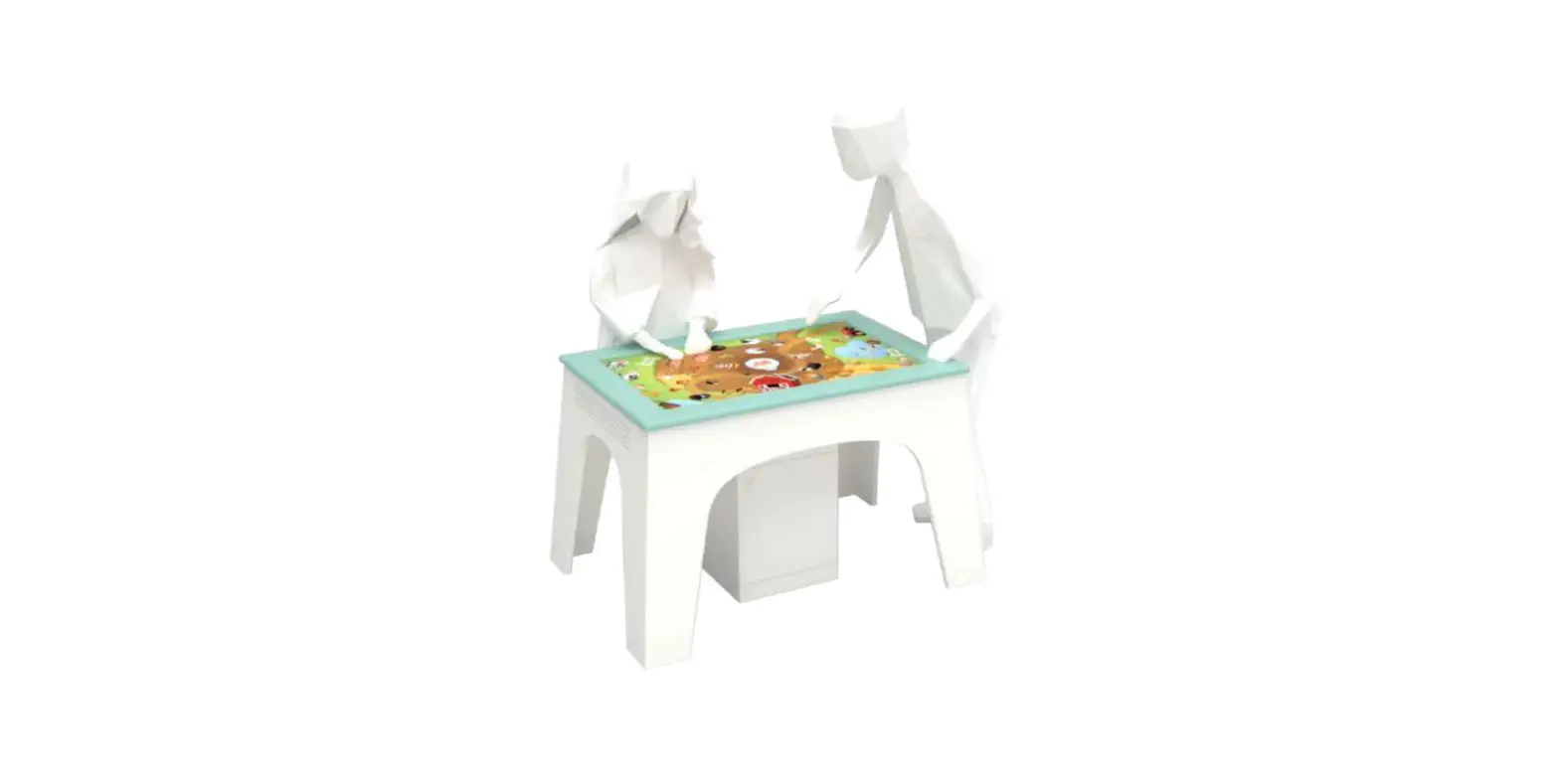 Kylii Kids Tkt01 Kylii Touch Table User Manual