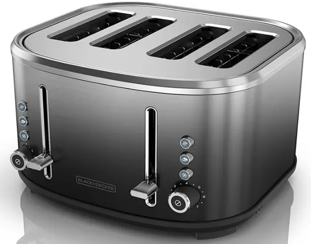 BLACK+DECKER-TR4310FBD-4-Slice-Extra-Wide-Slot-Toaster-Product