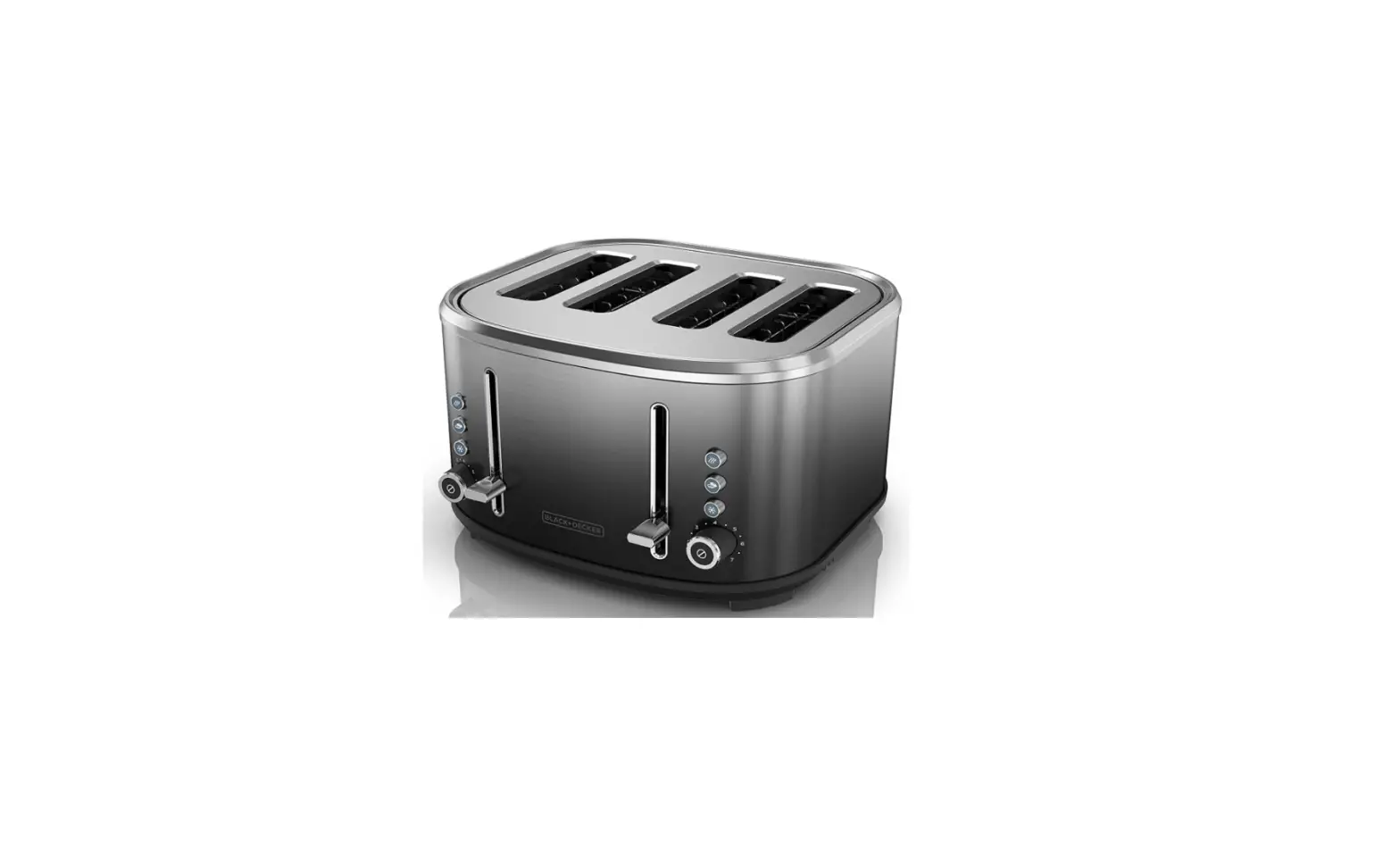 Black+decker Tr4310fbd 4-slice Extra-wide Slot Toaster User Manual Black+decker Tr4310fbd 4-slice Extra-wide Slot Toaster User Manual