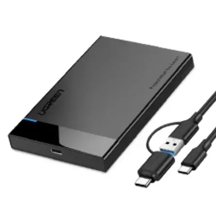 Ugreen 60734 Sata Hard Driver Enclosure User Manual Ugreen 60734 Sata Hard Driver Enclosure User Manual