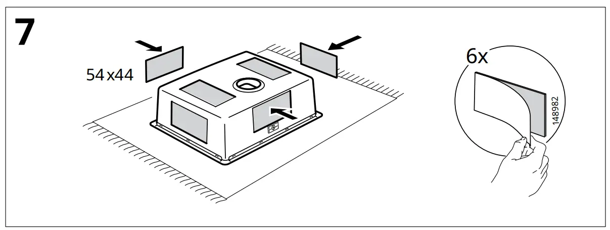 Assembly Instructions