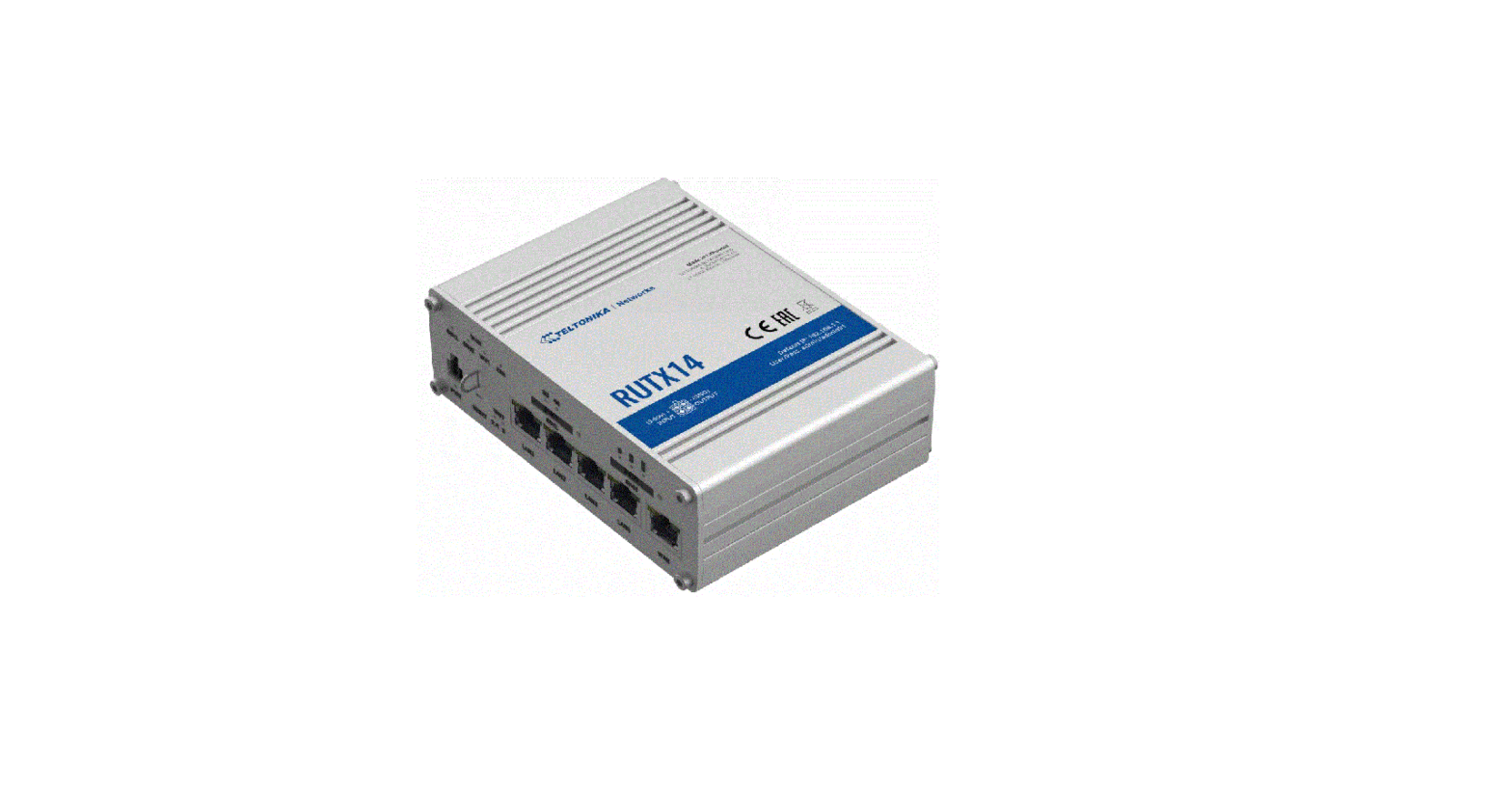 Teltonika Rutx14 Cat12 Cellular Iot Router User Guide