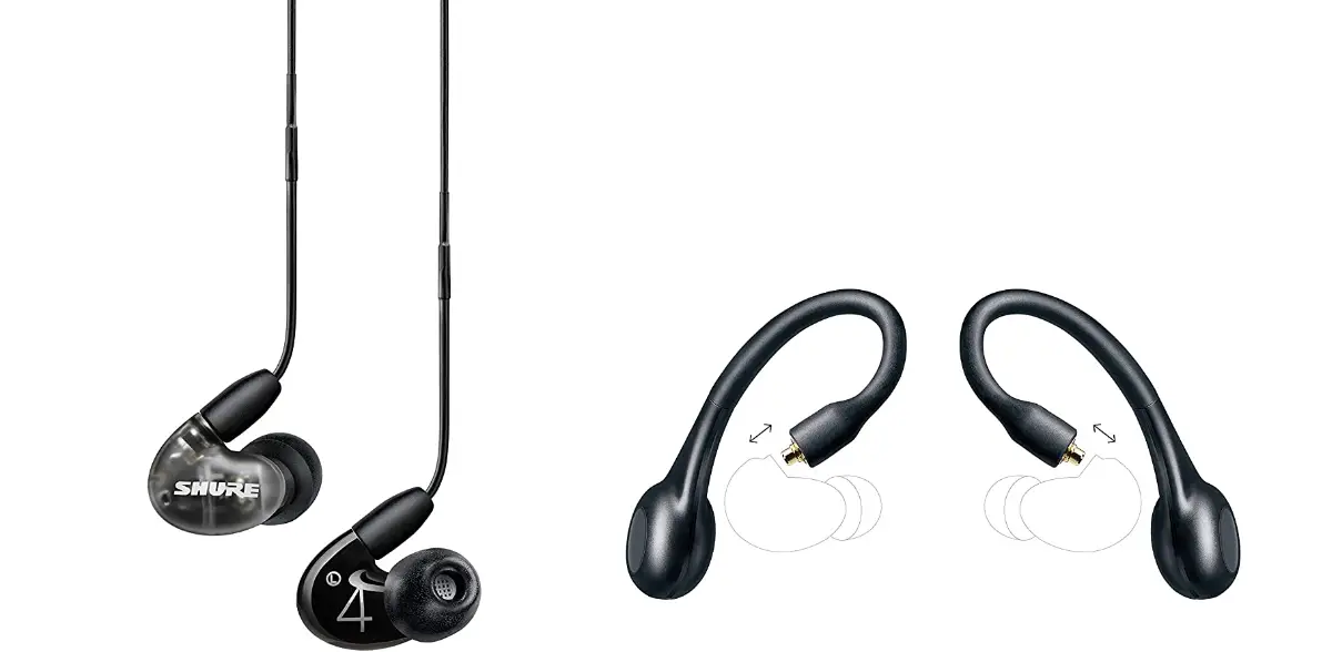 Shure B0bkv47tky Aonic 4 True Wireless Earbuds Bundle Instruction Manual Shure B0bkv47tky Aonic 4 True Wireless Earbuds Bundle Instruction Manual