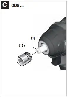 BOSCH-GDR-18V-200-C-Cordless-Impact-Driver-FIG-4