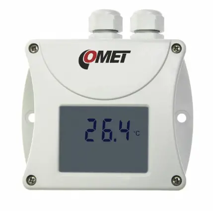 COMET SYSTEM T4311 Programmable Temperature Transducer-product