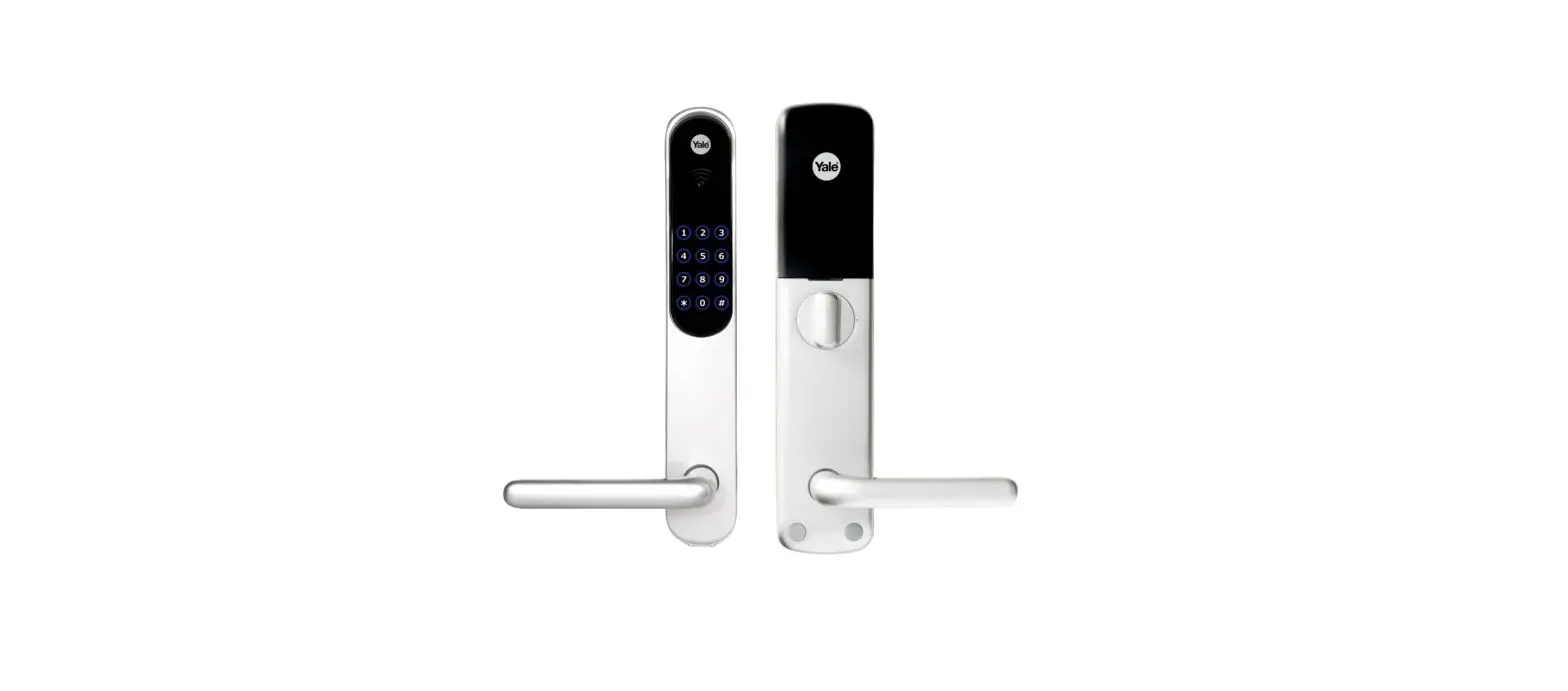 Assa Abloy Yrdc-2 Yale Smart Opener-garage User Manual