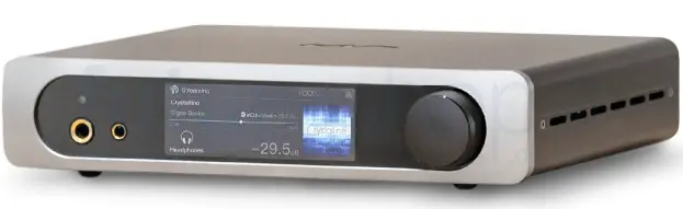 MATRIX AUDIO mini i Pro 4 Music Streamer  1