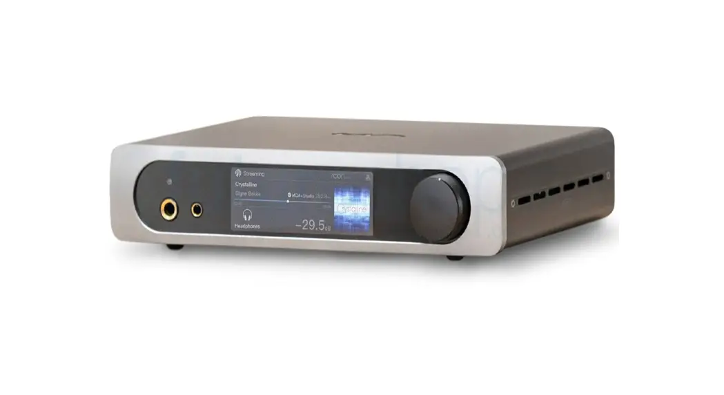 Matrix Audio Mini-i Pro 4 Music Streamer User Manual