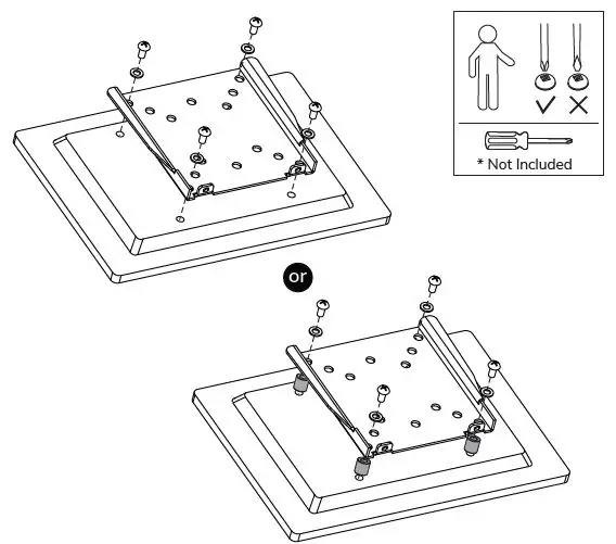 Neomounts-FPMA-W25BLACK-TV-Monitor-Wall-Mount-05