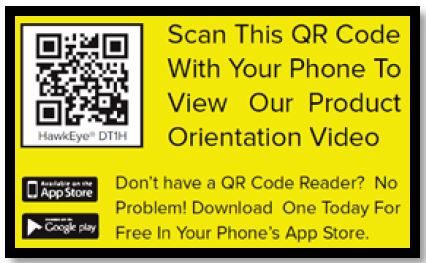 Hawkeye DT1H Portable Depth Finder-fig- (2)