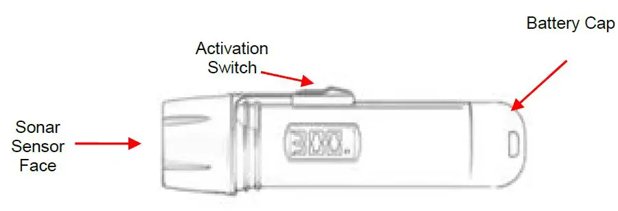 Hawkeye DT1H Portable Depth Finder-fig- (3)