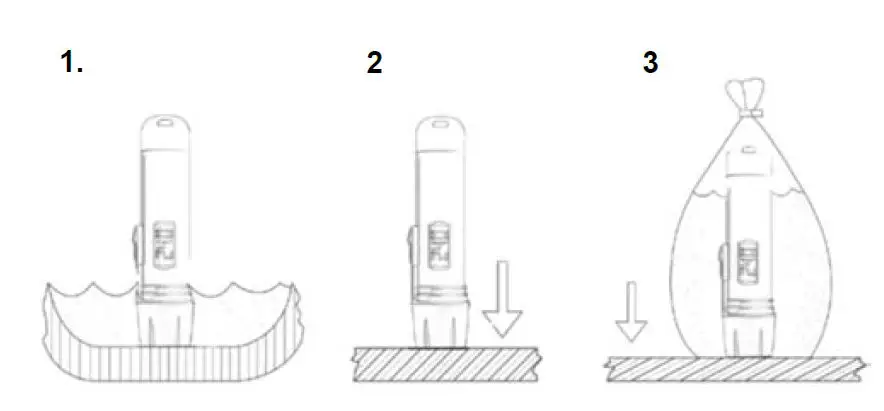 Hawkeye DT1H Portable Depth Finder-fig- (6)