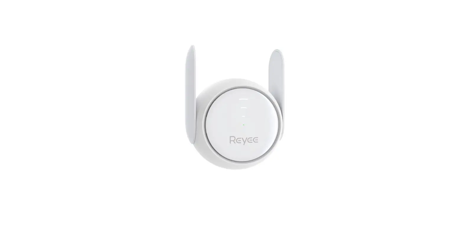 Reyee Rex12 Wifi Extender Booster Signal Repeater User Manual
