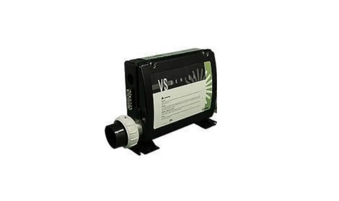 Pur Spas Balboa Vs300 Equipment Electronic Box Instruction Manual