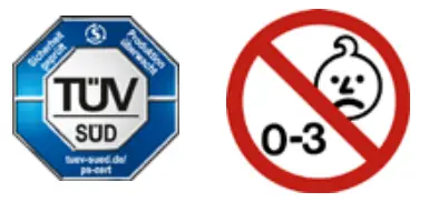 weka 816 1002 00 00 Children Play Tower - Icon 1