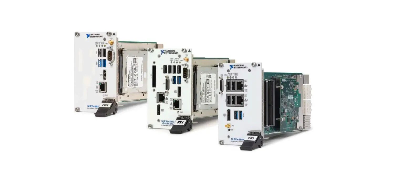 Apex Waves Pxi-8196 Pxi Express Embedded Controllers User Manual