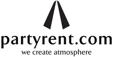 partyrent com - Logo