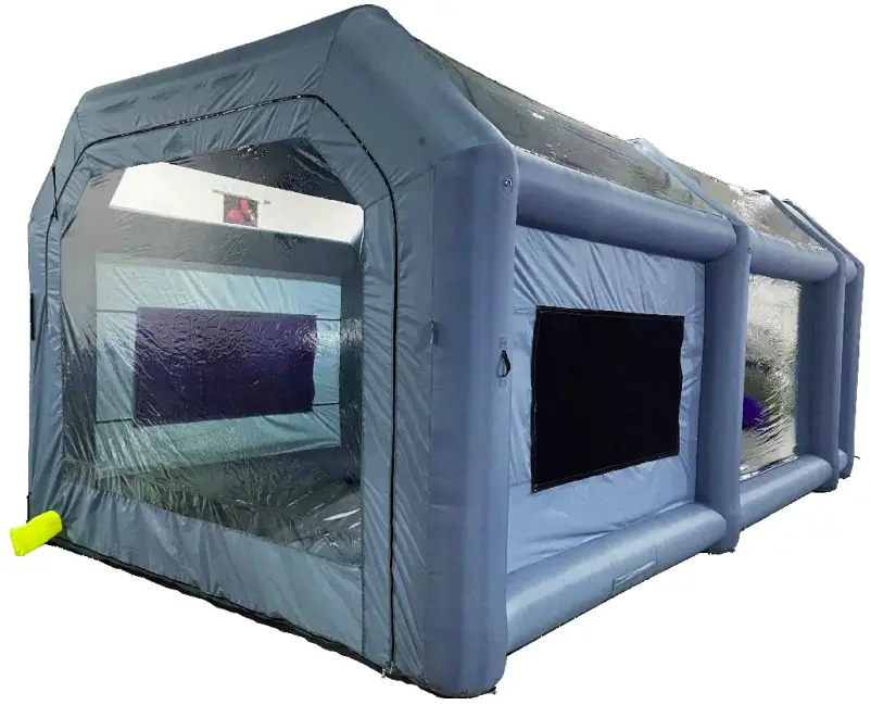 VEVOR 4X3X2.75 Spray Paint Booth