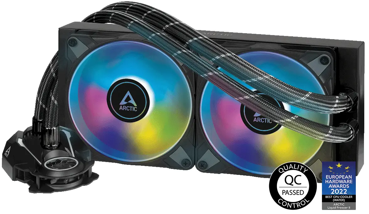 ARCTIC II 240 A-RGB Liquid Freezer