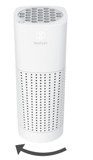 IMUNSEN-M-003TW-MPico-White-H13-True-HEPA-4-Stage-Filtration-Mini-Portable-Air-Purifier-09