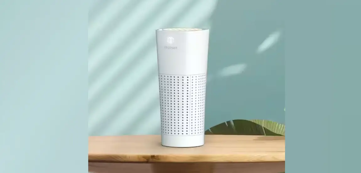 Imunsen M-003tw Mpico White H13 True Hepa 4 Stage Filtration Mini Portable Air Purifier User Manual Imunsen M-003tw Mpico White H13 True Hepa 4 Stage Filtration Mini Portable Air Purifier User Manual