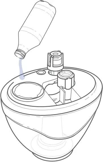 levoit Classic 100 - Cleaning 5-01