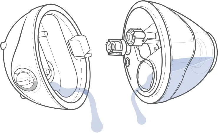 levoit Classic 100 - Cleaning 5-05