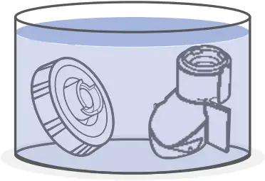 levoit Classic 100 - Cleaning 5-07