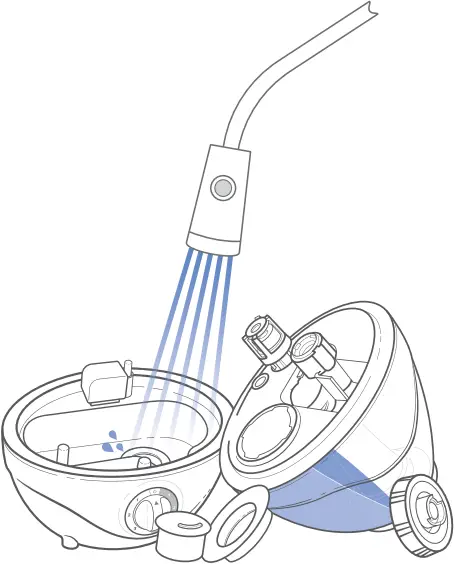 levoit Classic 100 - Cleaning 5-09