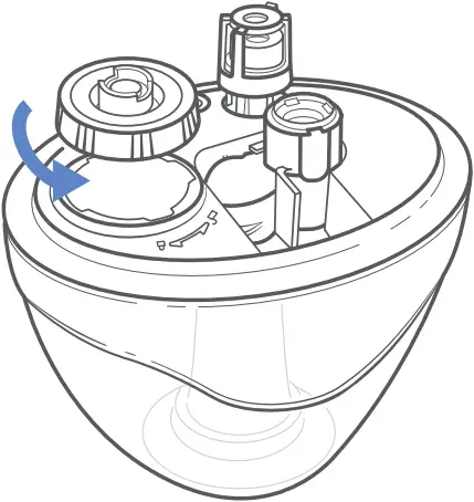 levoit Classic 100 - Filling & Refilling 2